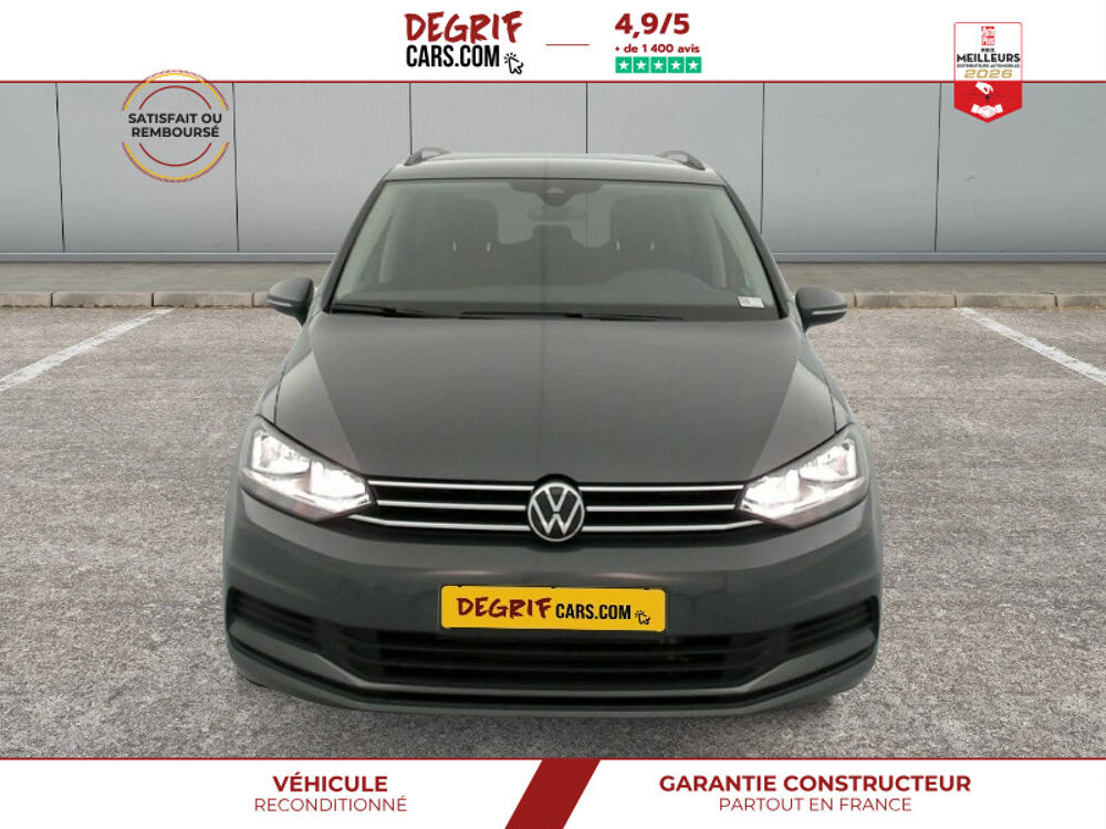 Touran 2.0 TDI 150 DSG7 7pl Style 2025 occasion 35830 Betton