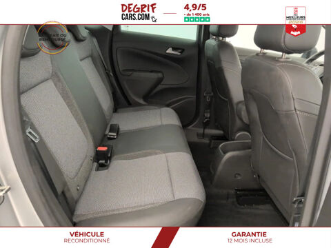 Crossland 1.2 Turbo 110 ch BVM6 Elegance Business 2023 occasion 35830 Betton