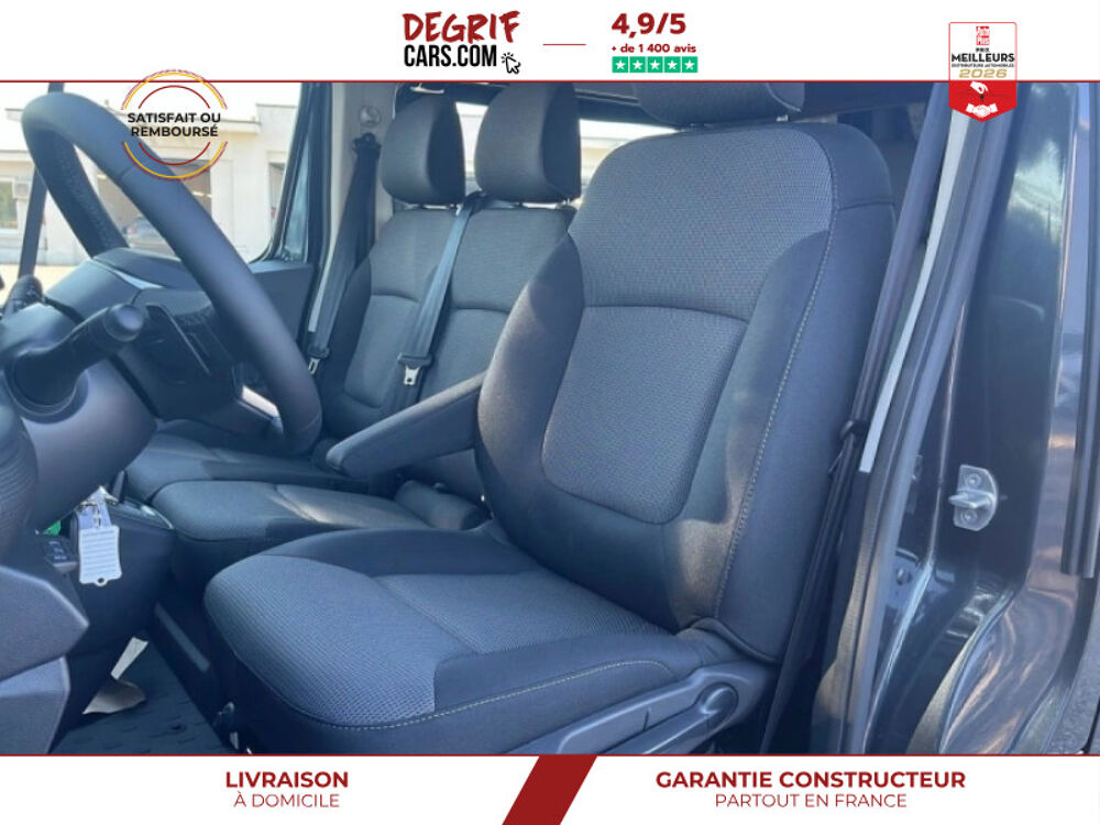 Divers L2H1 3T BLUE DCI 150 AUTO ADVANCE 2026 occasion 35830 Betton