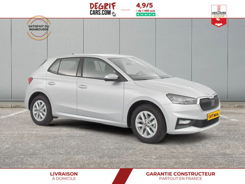 Fabia 1.0 MPI 80ch Selection 2025 occasion 35830 Betton