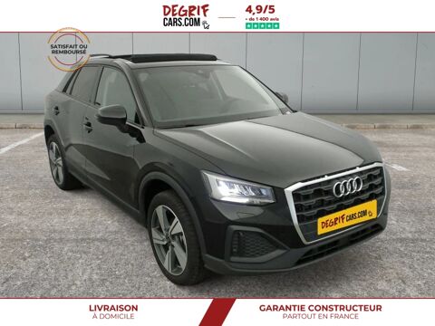 Audi Q2 35 TFSI 150 S tronic 7 Design 2025 occasion Betton 35830