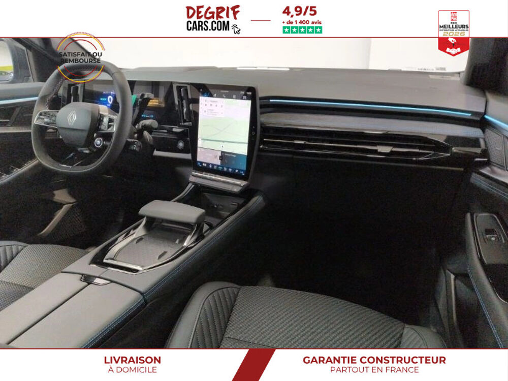 Austral Esprit Alpine full hybrid E-Tech 200 ch 2026 occasion 35830 Betton