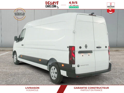 Master IV 3500 L3H2 2.0 BluedCi 150ch Extra 2026 occasion 35830 Betton