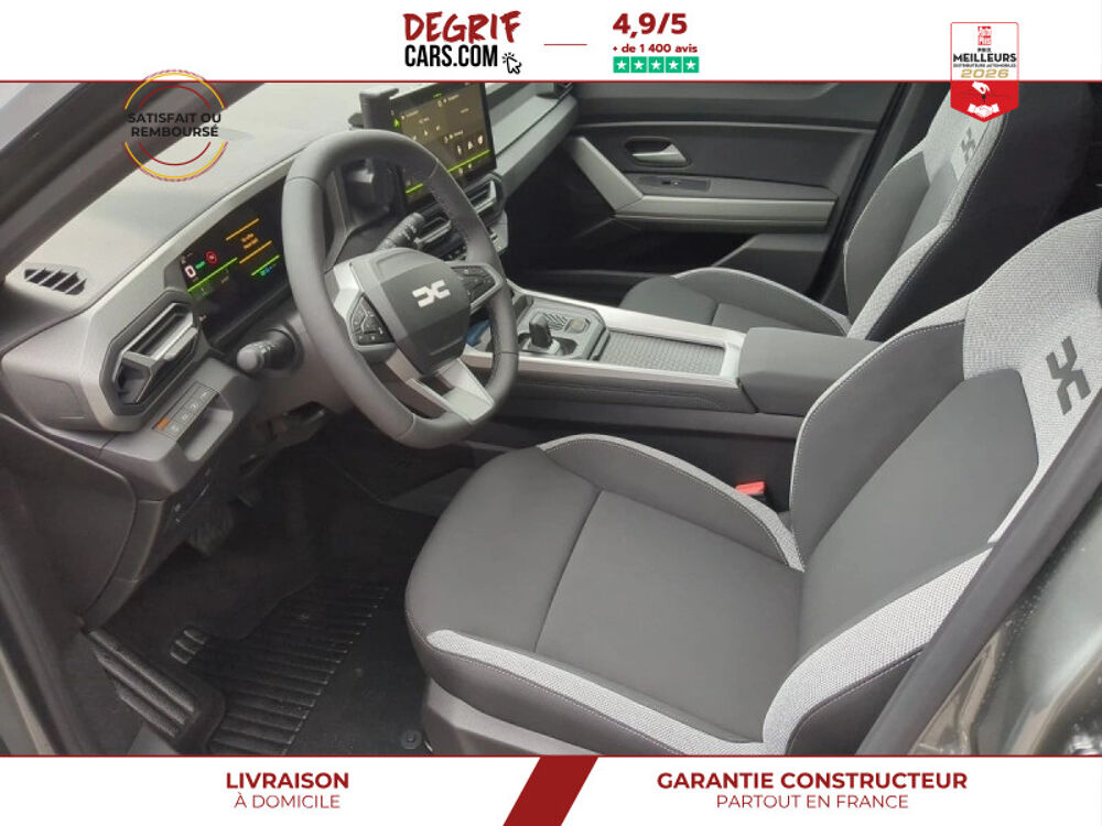Divers Hybrid 155 (1.8) 116 kW Journey 2026 occasion 35830 Betton