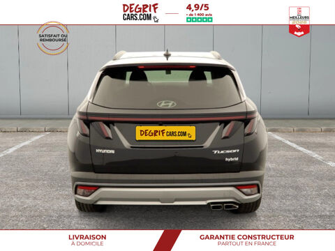Tucson FEEL WINTER PACK 1.6 Full Hybrid 239ch Bva Feel Winter Pack 2026 occasion 35830 Betton