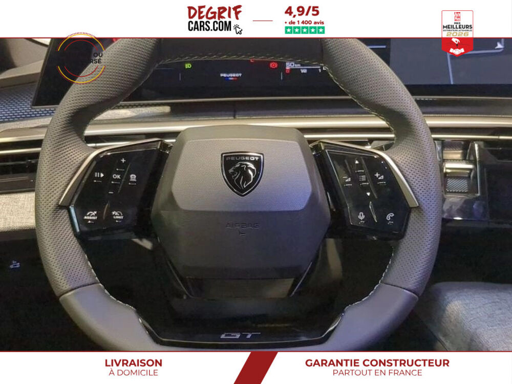 3008 GT Hybrid 145 e-DCS6 2026 occasion 35830 Betton