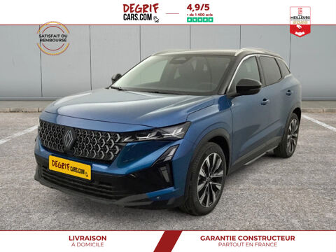 Renault Austral full hybrid E-Tech 200 ch Techno 2026 occasion Betton 35830
