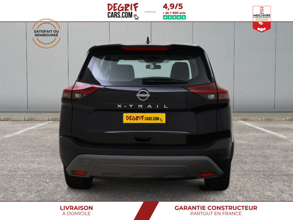 X-Trail 1.5 VC-T Mild Hybrid 163ch CVT Acenta + Comfort Pack 7pl 2026 occasion 35830 Betton