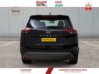 X-Trail 1.5 VC-T Mild Hybrid 163ch CVT Acenta + Comfort Pack 7pl 2026 occasion 35830 Betton