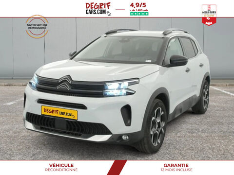 Annonce voiture Citroën C5 aircross 24490 €