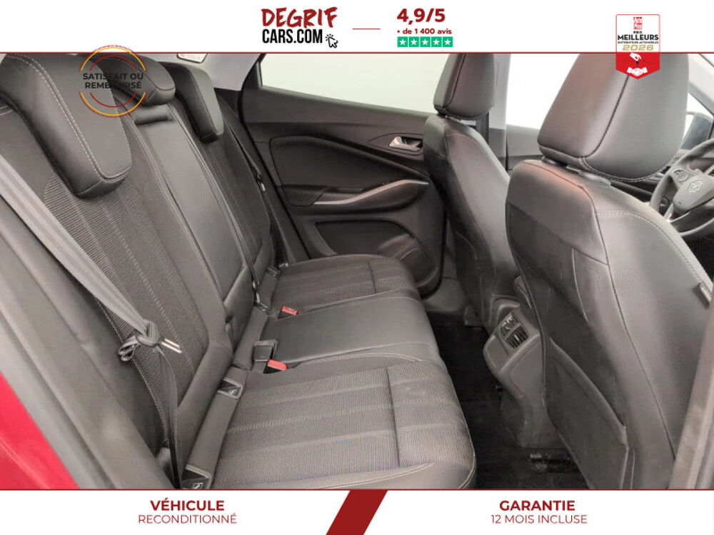 Grandland 1.2 Turbo 130 ch GS 2024 occasion 35830 Betton