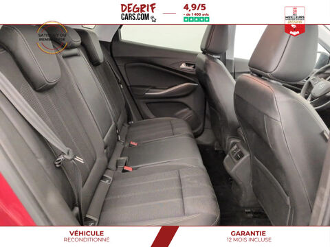 Grandland 1.2 Turbo 130 ch GS 2024 occasion 35830 Betton