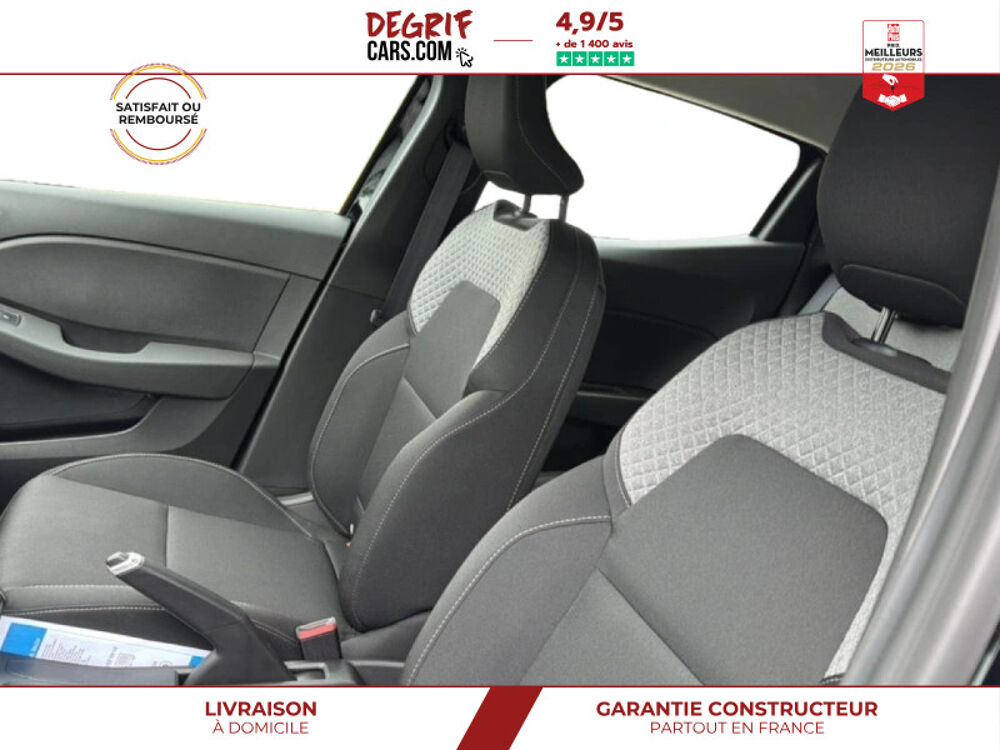 Clio 1.0 tce 90 evolution 2026 occasion 35830 Betton