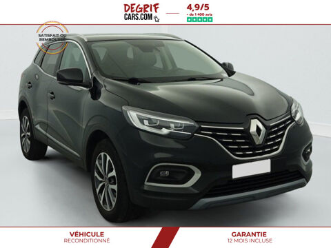 Renault Kadjar TCe 140 FAP Intens 2022 occasion Betton 35830