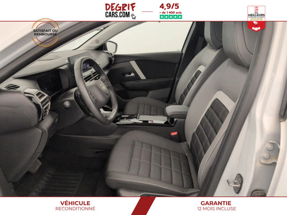 C4 Hybride 145 ch e-DCS6 Plus 2025 occasion 35830 Betton