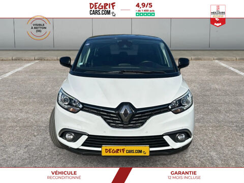 Divers IV 1.3 TCe 140 EDC Intens + PARK ASSIST + BOSE + JA 20 2019 occasion 35830 Betton