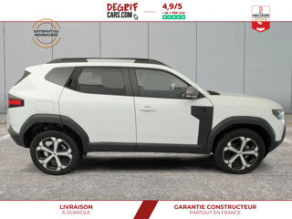Duster Mild Hybrid 130 4x4 Journey 2026 occasion 35830 Betton