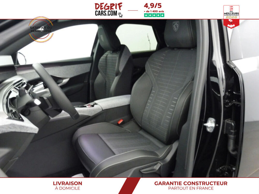 3008 1.2 HYBRID 145CH GT E-DCS6 2026 occasion 35830 Betton