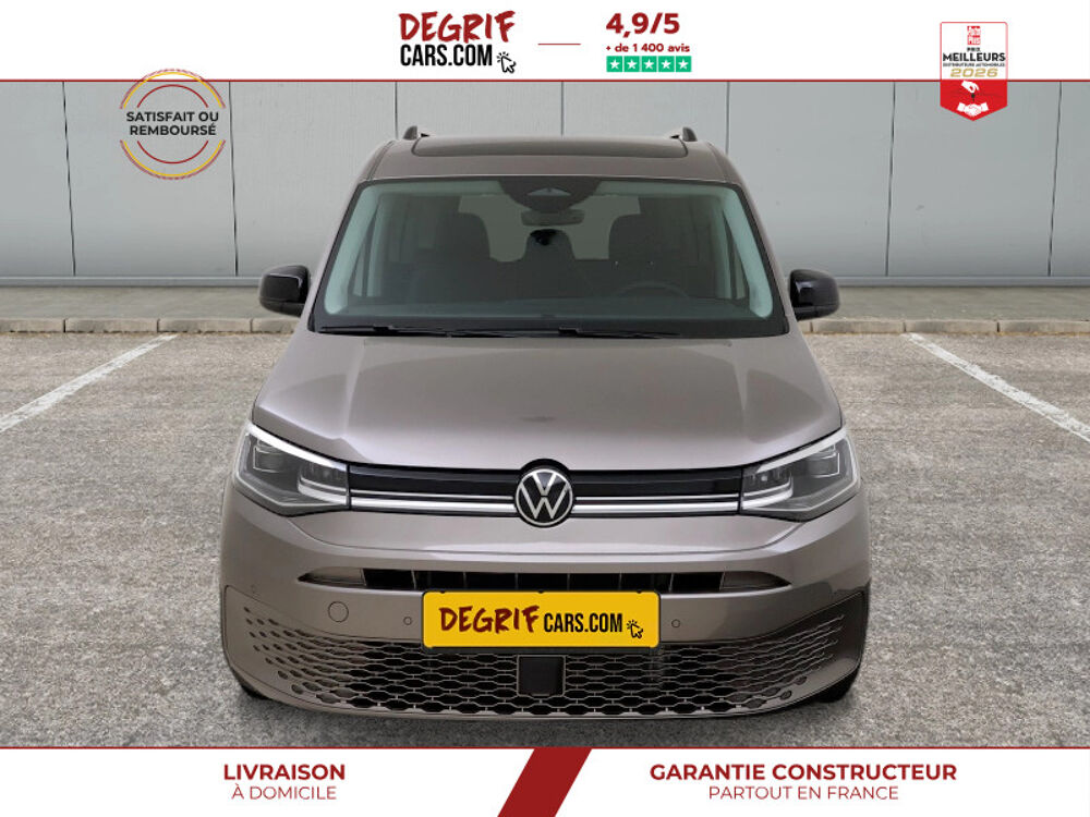 Caddy 1.5 TSI 115ch DSG 7 Maxi Style 7pl 2026 occasion 35830 Betton