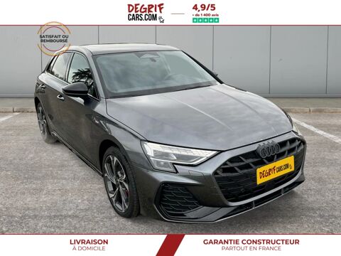 Audi Divers 45 TFSI E HYBRIDE RECHARGEABLE 272 S TRONIC 6 S LINE 2026 occasion Betton 35830