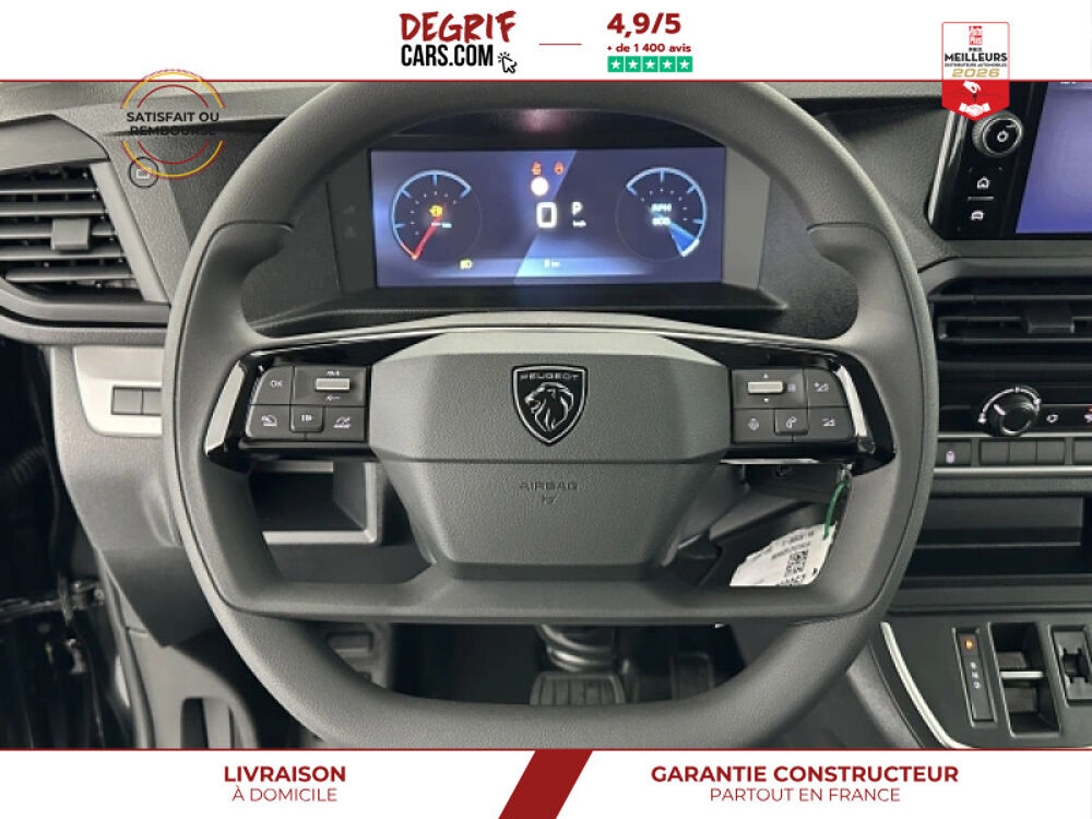 Expert ca XL 2.0 BlueHDi 180ch EAT8 + ROUE DE SECOURS 2025 occasion 35830 Betton