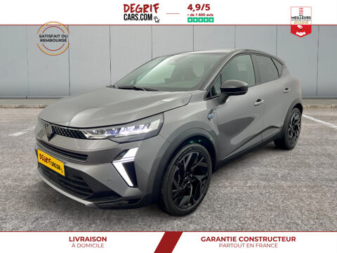Annonce voiture Renault Captur 30290 €
