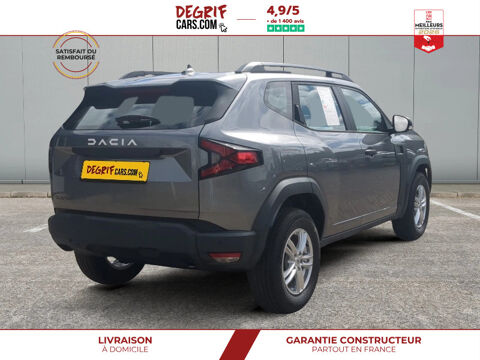 Duster 1.0 TCe 100 LPG (74 kW) Essential 2025 occasion 35830 Betton