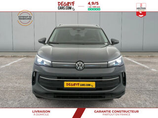 Tiguan 1.5 ETSI 150CH DSG7 Life + PACK HIVER + ROUE DE SECOURS 2026 occasion 35830 Betton