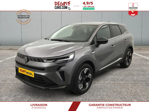 Renault Divers mild hybrid 140 ch Techno 2026 occasion Betton 35830