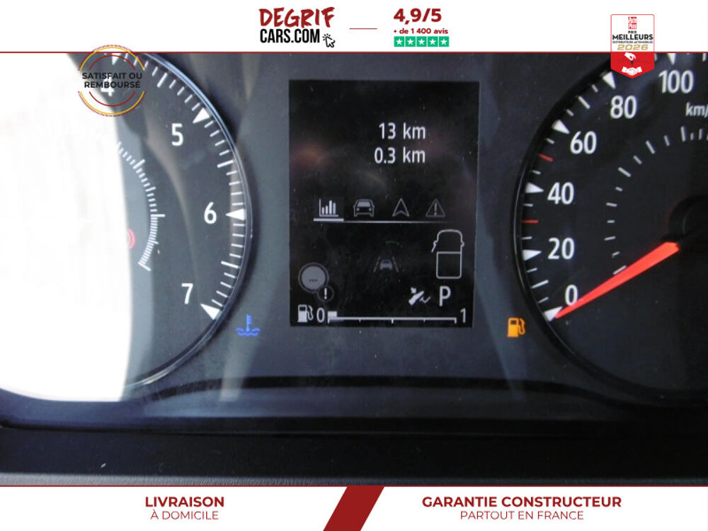 Divers EXTRA 2.0 Dci 150ch Bva Extra 2026 occasion 35830 Betton