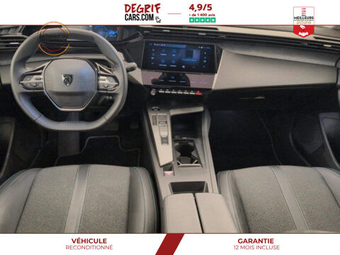 408 Hybrid 145 e-DCS6 Allure 2025 occasion 35830 Betton