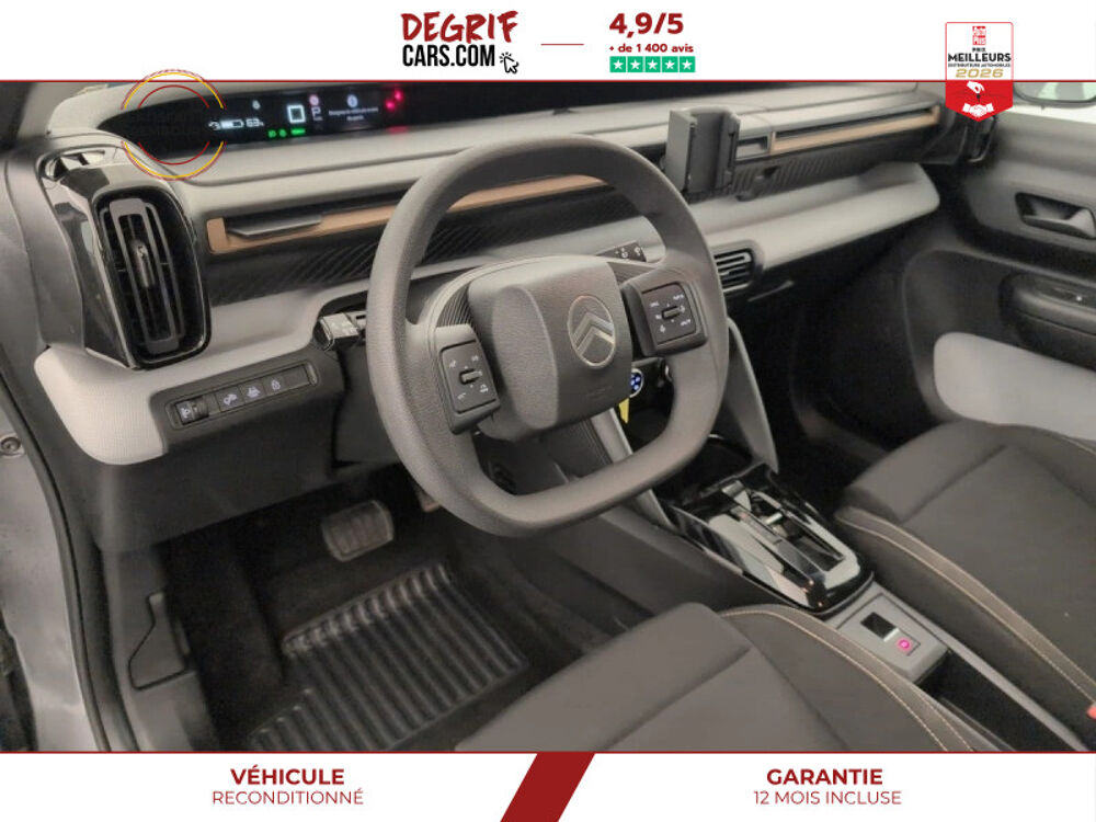 Divers 113 ch autonomie confort You 2025 occasion 35830 Betton