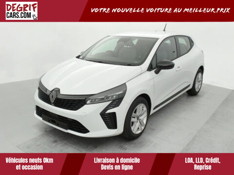 Annonce voiture Renault Clio 18290 