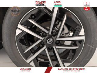 Juke HYBRID 143 N-CONNECTA + PACK HIVER 2025 occasion 35830 Betton