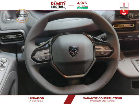 Partner XL DIESEL 130 CH AUTOMATIQUE 3PL SUREQUIPE 2026 occasion 35830 Betton