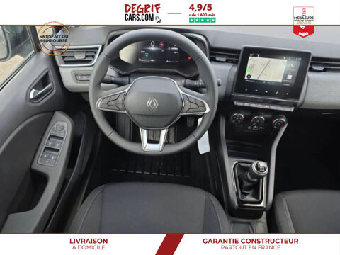 Clio TCE 90 CH GSR2 EVOLUTION 2026 occasion 35830 Betton