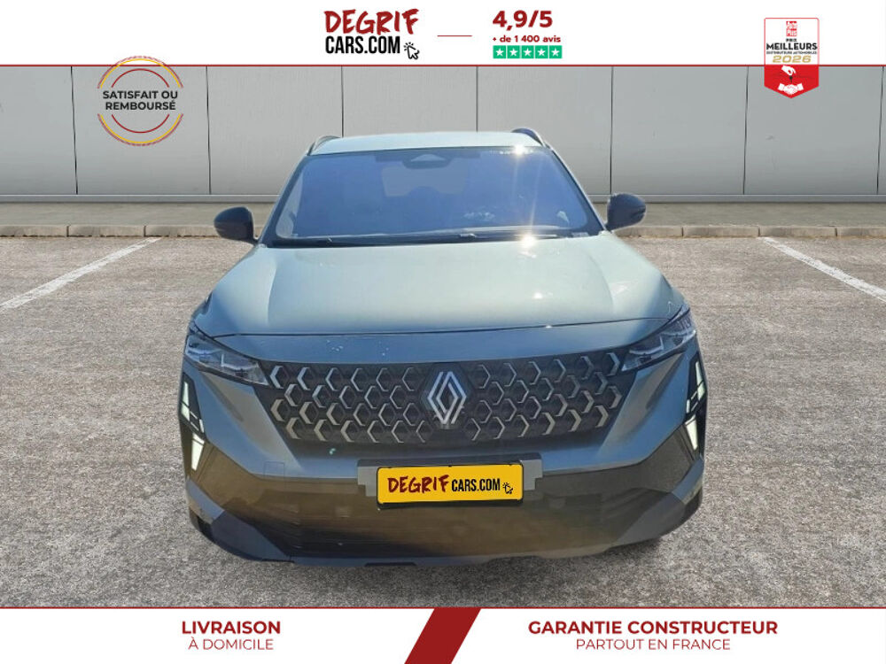 Divers Espace full hybrid E-Tech 200 ch 7pl Iconic + CAM&Eacute;RA 360 2026 occasion 35830 Betton