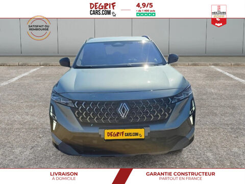 Divers Espace full hybrid E-Tech 200 ch 7pl Iconic + CAM&Eacute;RA 360 2026 occasion 35830 Betton
