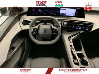 5008 Hybrid 145 e-DCS6 Allure 2026 occasion 35830 Betton