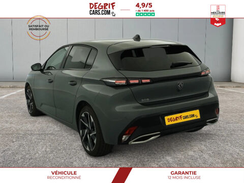 308 Hybrid 145 e-DCS6 Allure + PACK VISION 360 2025 occasion 35830 Betton