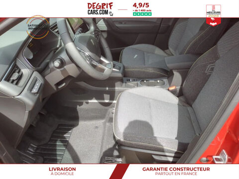 Captur E-TECH 160 Techno 2026 occasion 35830 Betton