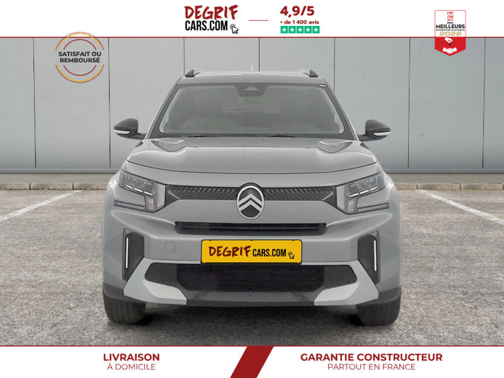 C3 Aircross 1.2 Hybride 145ch Plus e-DCS6 2025 occasion 35830 Betton