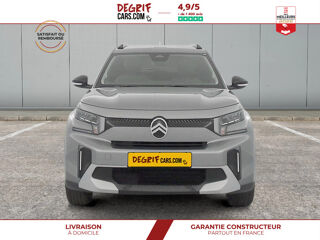 C3 Aircross 1.2 Hybride 145ch Plus e-DCS6 2025 occasion 35830 Betton