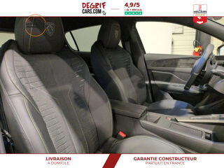 308 GT Hybrid 145 e-DCS6 + PACK VISION 360 2026 occasion 35830 Betton