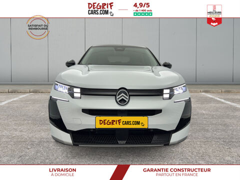 C5 aircross Nouveau Hybrid 145 ch e-DCS6 Plus + PACK TECHNO 2026 occasion 35830 Betton