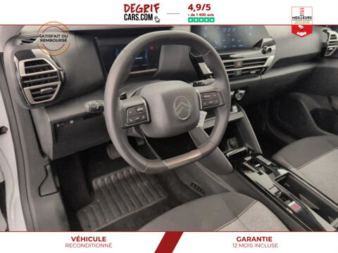 C4 Hybride 110 ch e-DCS6 You 2025 occasion 35830 Betton