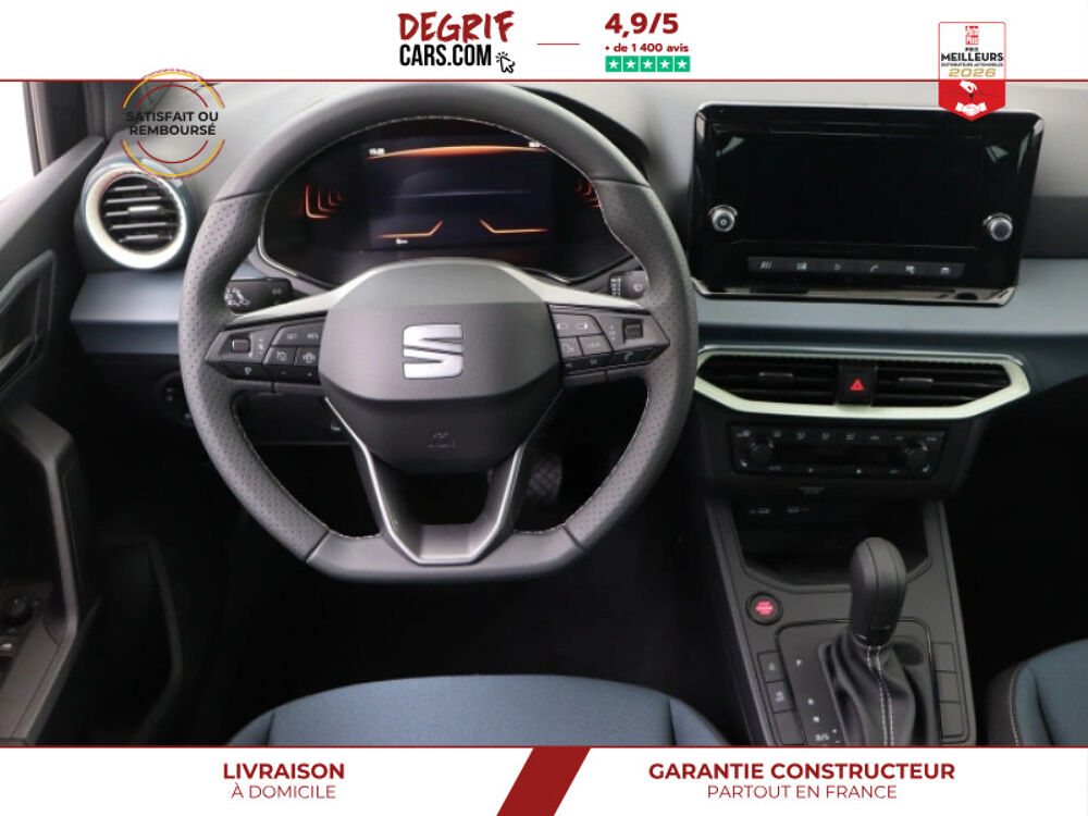 Arona 1,0 TSI 115ch DSG7 Play Plus 2026 occasion 35830 Betton