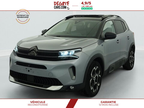 Citroën C5 aircross Hybride Rechargeable 225 e-EAT8 Shine 2023 occasion Betton 35830