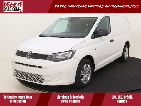 Volkswagen Caddy 2.0 TDI 102ch 6M Cargo SWB 2025 occasion Saint-Gilles 35590
