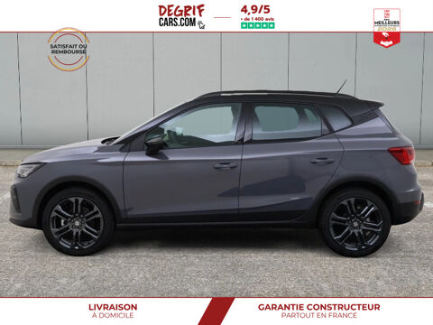 Arona 1,0 TSI 115ch DSG7 FR Edition 2026 occasion 35830 Betton